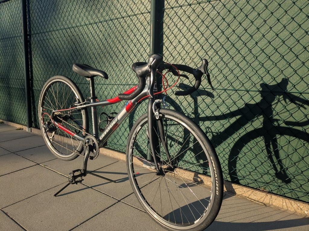 Koersfiets kind Cannondale 26", Ophalen