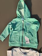 hoody, trui met rits 18m/86cm NIEUW, Kinderen en Baby's, Babykleding | Maat 86, Ophalen, Zo goed als nieuw