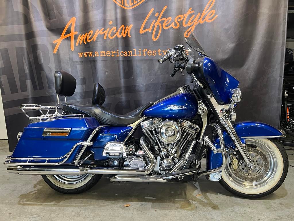 Harley-Davidson Tour Meeneemdeal! Touring Streetglide Ultima, Bedrijf, Overig