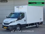 Iveco Daily 35S18 BPM VRIJ! 3.0L Koelwagen Laadklep Thermoki, Auto's, Automaat, Stof, Euro 6, 4 cilinders