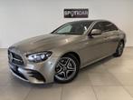Mercedes-Benz E 200 Classe E - GPS - CUIR - SIEGES ELEC - BU, Achat, Beige, Automatique, 117 g/km