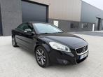 Volvo c70 cabrio 2011 euro 5 2.0 diesel, Auto's, Automaat, C70, Zwart, 4 cilinders