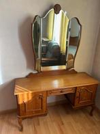 Antieke kleerkast + commode kast, Antiek en Kunst, Ophalen