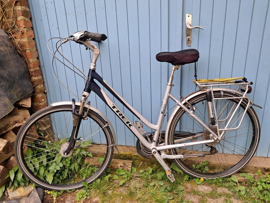 Velo trek 28", Autres marques, Enlèvement, Utilisé, 28 pouces