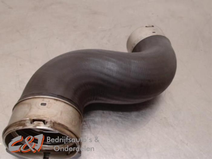 Tuyau intercooler d'un Mercedes Sprinter, Autos : Pièces & Accessoires, Climatisation & Chauffage, Mercedes-Benz, Utilisé, 3 mois de garantie