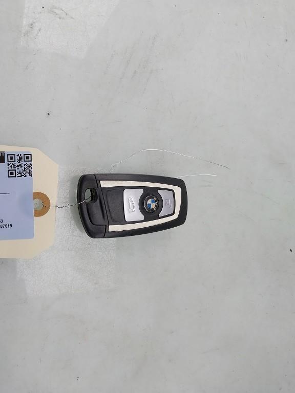 SLEUTEL BMW 1 serie (F20) (01-2010/06-2019) (|66125A57FC7|), Gebruikt, BMW