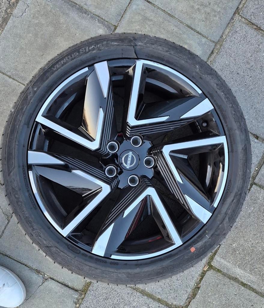 Jante pour Nissan Juke ou Qashqai ou ?, Autos : Pièces & Accessoires, Enlèvement