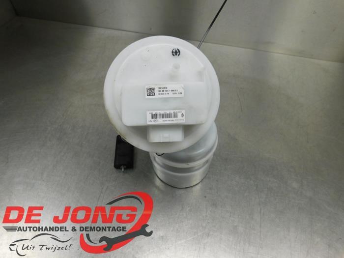Pompe carburant électrique d'un Renault Clio, Autos : Pièces & Accessoires, Renault, -, 3 mois de garantie, Utilisé
