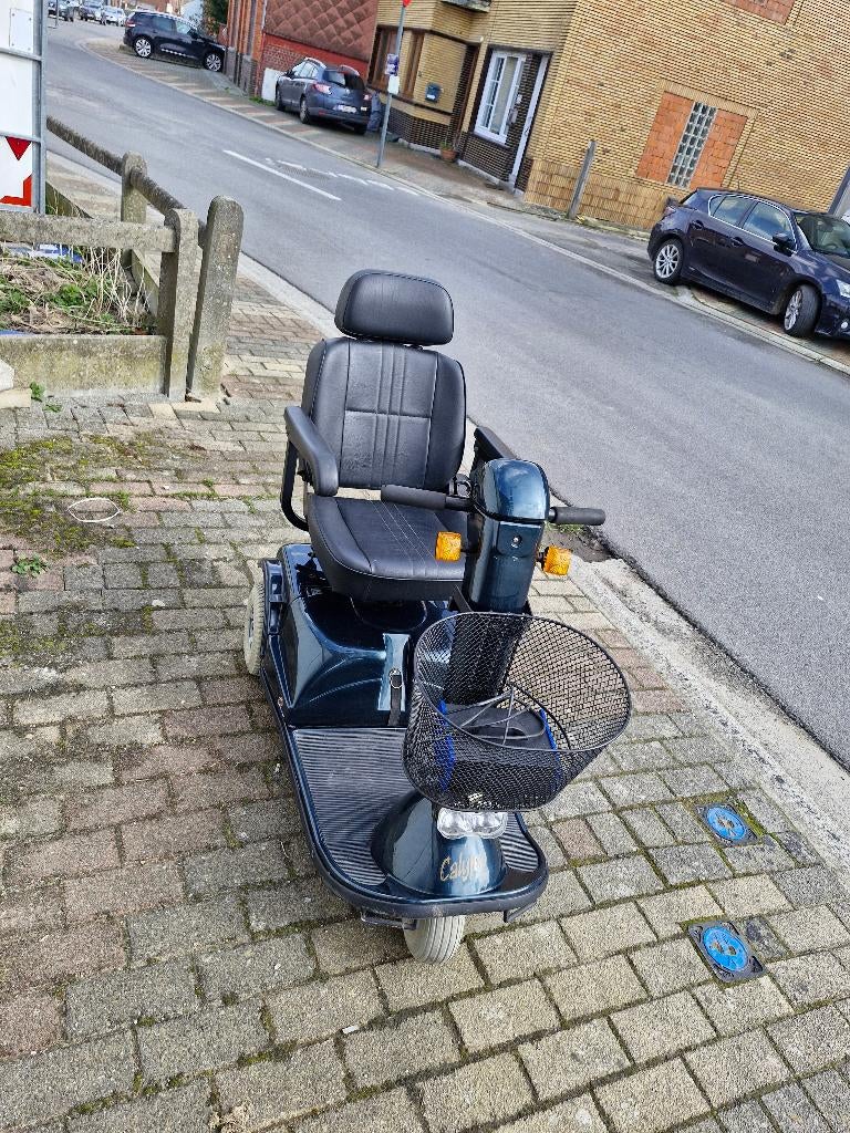 Scootmobile, Diversen, Brommobielen en Scootmobielen, Ophalen, Gebruikt, 26 t/m 35 km, Sterling