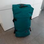 Reis trolley (ruimbagage) Eastpak Tranverz L, Ophalen, Zo goed als nieuw, Groen, Wieltjes