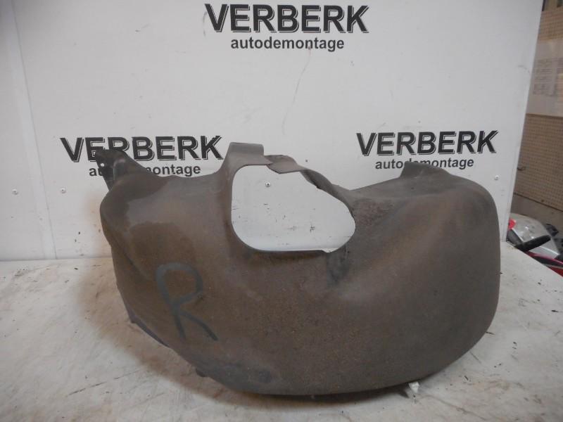 PARE BOUE ARRIERE DROIT Volkswagen Polo V (6R) (6ro810972b), Utilisé, Arrière, Volkswagen, Garde-boue