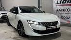 Peugeot 508 1.6 Hybride / Benzine | Gt Line | Showroomstaat, Euro 6, Entreprise, Entretenue par le concessionnaire, Noir