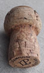 Capsule en kurk van Laurent Perriers tours sur Marne, Collections, Vins, Enlèvement ou Envoi, Utilisé, Champagne