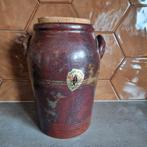 Antieke kruik Gres d'Art Du Bois, Antiek en Kunst, Ophalen of Verzenden