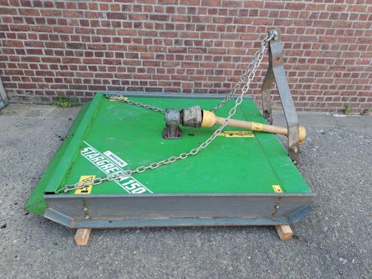 Weideblotter Suire stargreen 150, Articles professionnels, Agriculture | Outils, Agricole, Enlèvement