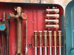Chalumeau , coffre, Bricolage & Construction, Enlèvement, Utilisé