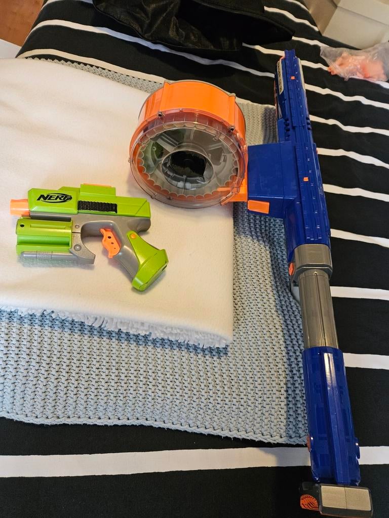 Nerf, Verzamelen, Ophalen of Verzenden