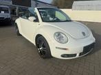 VW Beetle Cabrio Benzine face Lift! Airco Verwarmde Stoelen!, Auto's, 4 zetels, Stof, Beetle (Kever), 4 cilinders