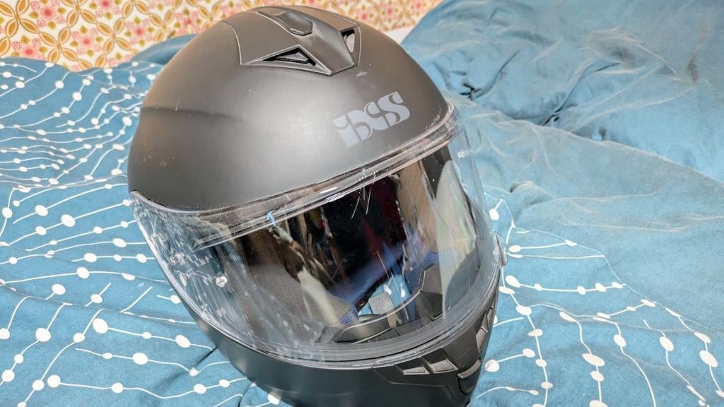 IXS helm, Enlèvement, S, Autres marques