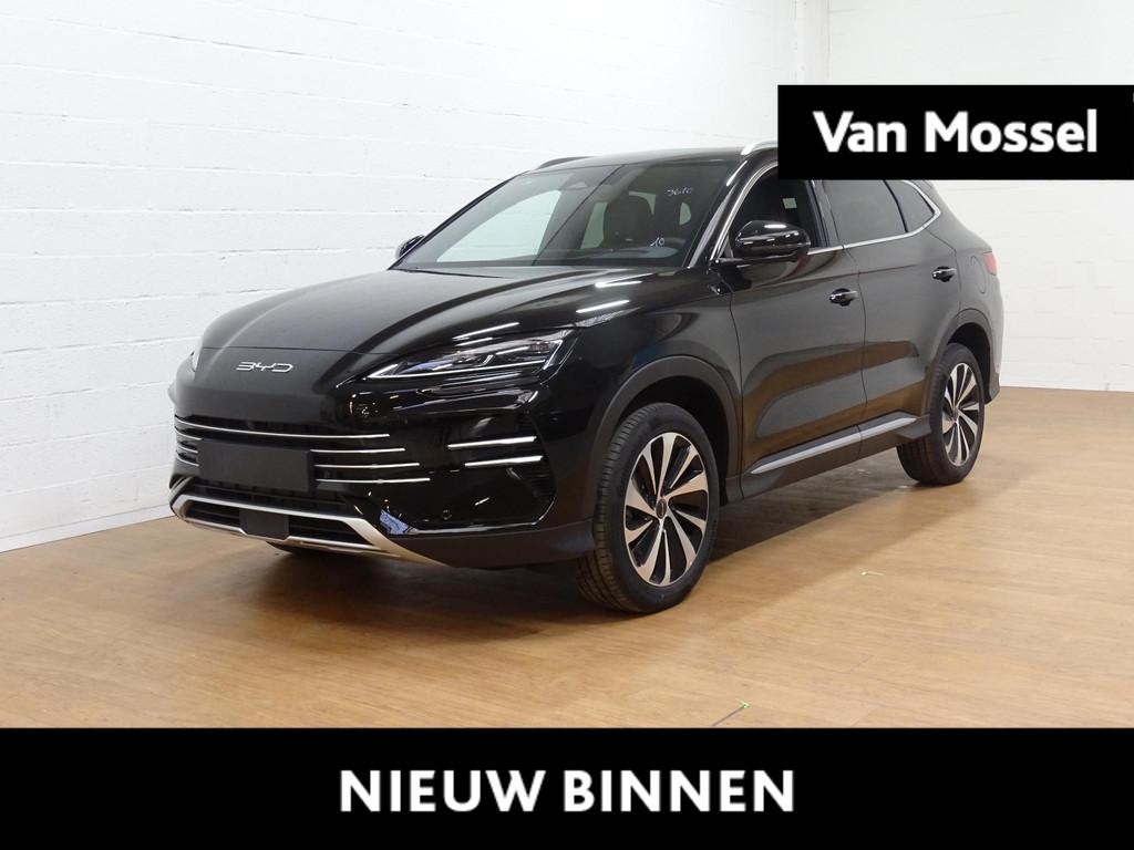 BYD Seal U DM-I PHEV Boost, Auto's, BYD, Bedrijf, Te koop, Seal U, Airbags, Airconditioning, Alarm, Bluetooth, Centrale vergrendeling