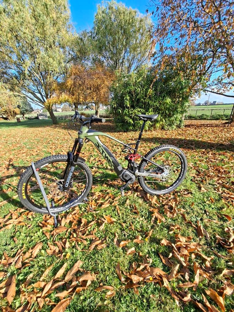 Fantic 1.7 vélo électrique full speed débridé taille M/L, Enlèvement