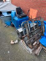 Rolmops met klem en bak, Ophalen