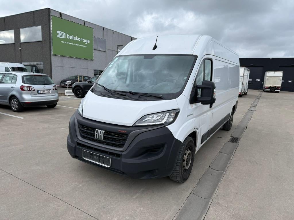 Fiat Ducato Maxi Multijet 3 180 Power (Stock ID 88925), Achat, Euro 6, Boîte manuelle, Diesel