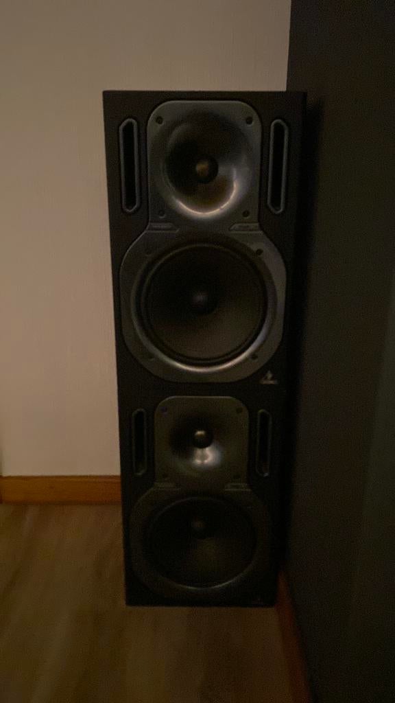 High resolution reference studio monitor, TV, Hi-fi & Vidéo, Enceintes, Autres marques, Enlèvement, Utilisé, Haut-parleurs Frontaux, Arrière ou Stéréo