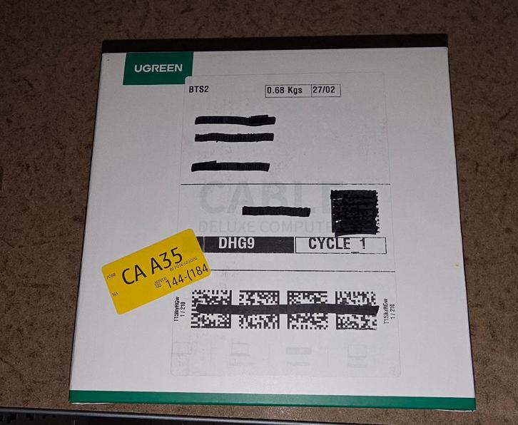 Cable HDMI 2.1 UGREEN 10M NEUF, TV, Hi-fi & Vidéo, Câbles audio & Câbles de télévision, Neuf, Câble HDMI, 10 mètres ou plus, Enlèvement