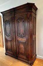 Armoire ancienne en chêne, Antiquités & Art, Enlèvement