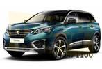 Peugeot 5008 (6/17-1/21) voorbumper (Niet bij LED/Dodehoek), Auto-onderdelen, -, -, Nieuw, Bumper