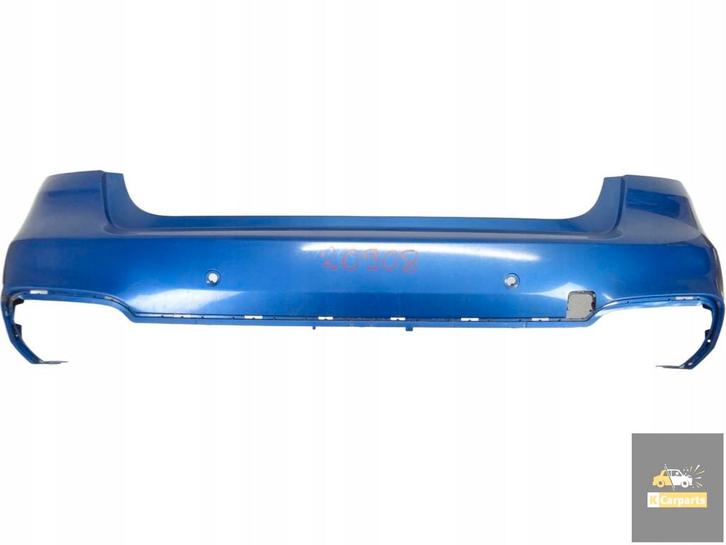 BMW 3 GT F34 M-Pakiet Achterbumper, Auto-onderdelen, Carrosserie, Bumper, BMW, Gebruikt