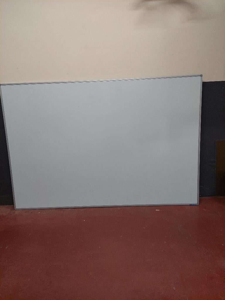 Magnetisch schrijfbord 120x180, Ophalen, Gebruikt