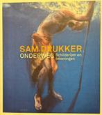 SAM DRUKKER Onderweg 2021 Nederlandstalig, Ophalen of Verzenden, Zo goed als nieuw, Sam Drukker, Schilder- en Tekenkunst