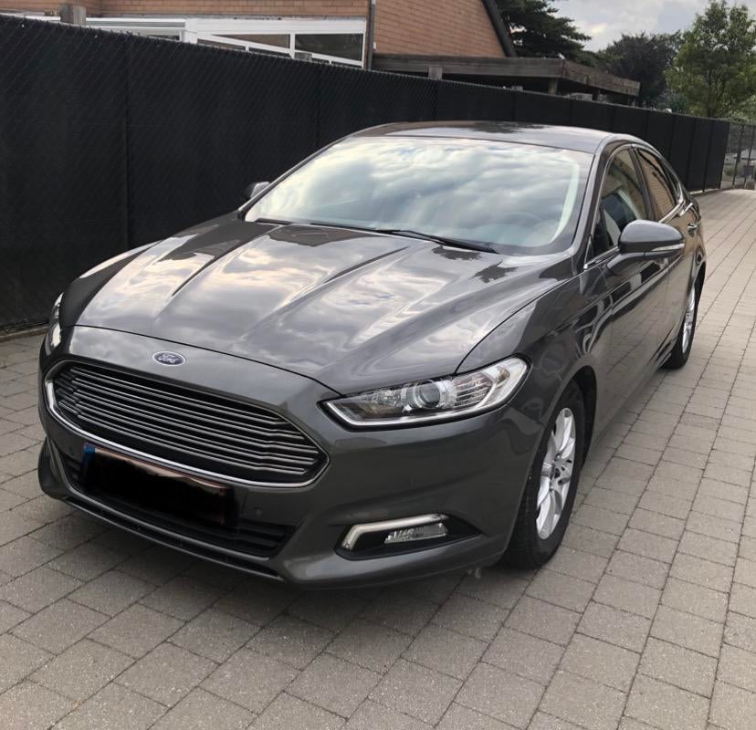 Ford Mondeo 1.5TDCI 148.000 km, Autos, Ford, Particulier, Mondeo, Apple Carplay, Bluetooth, Air conditionné automatique, Cruise Control