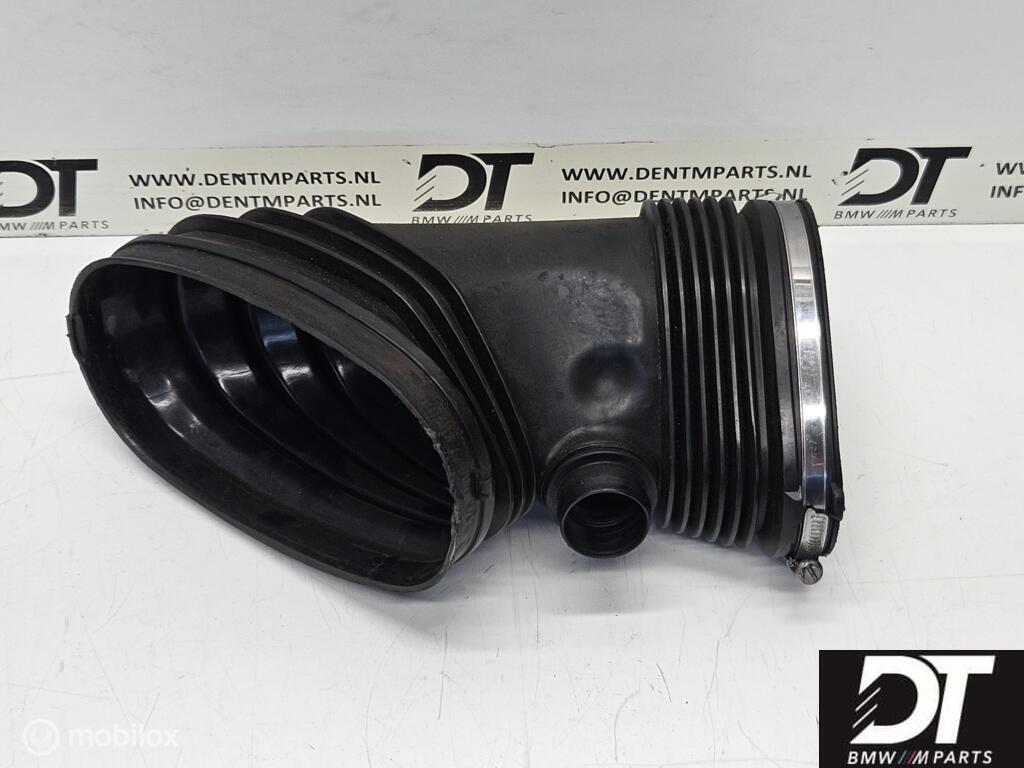 Inlaatbuis BMW M3 E92 E90 E93 S65 V8 S65B40 11617838286, Gebruikt, Ophalen of Verzenden, BMW, BMW