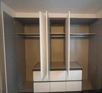 5 deurs kledingkast, Ophalen, Zo goed als nieuw