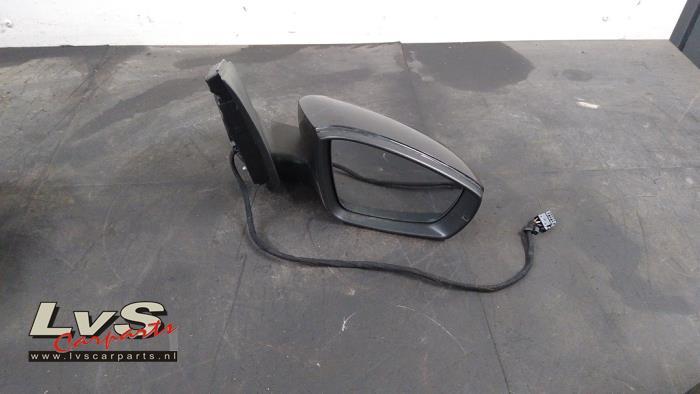 Rétroviseur extérieur droit d'un Volkswagen Polo, Volkswagen, -, 3 mois de garantie, Utilisé