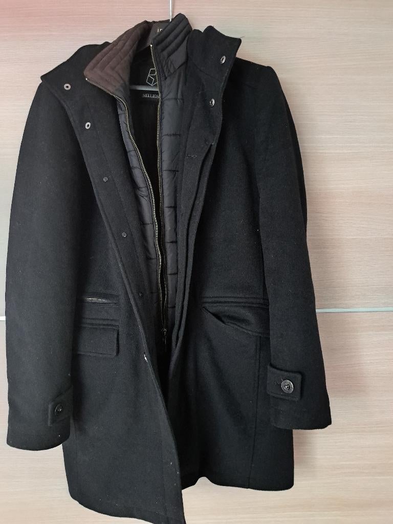 Jas heren maat L, Kleding | Heren, Jassen | Winter, Ophalen, Maat 52/54 (L)