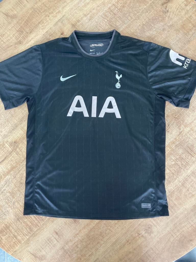 Maillot de football Tottenham Hotspur 25/26, Enlèvement ou Envoi, Neuf, Football