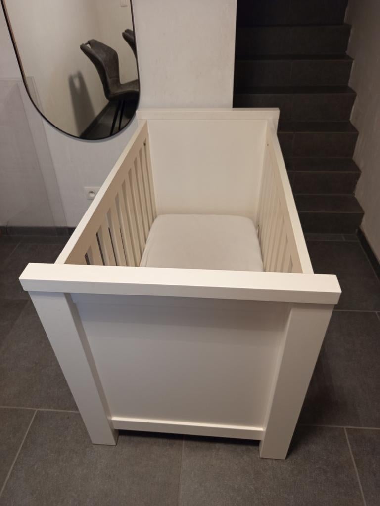 babykamer, Ophalen