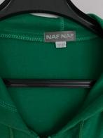 Naf Naf trui Nieuw, Kleding | Dames, Truien en Vesten, Ophalen of Verzenden, Nieuw, Maat 38/40 (M), Groen