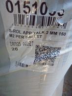 7x150 m² Roofing toplaag met leislag, Enlèvement, Neuf, 15 m² ou plus