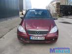 2006 MERCEDES A KLASSE A170 W169 1.7 DEMONTAGE SLOOP (180), Auto-onderdelen, Gebruikt, Mercedes-Benz AG, Mercedes-Benz, Mercedesstrasse 120
70372  Stuttgart, DE