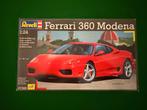 Ferrari 360 Modena Revell 1/24, Hobby en Vrije tijd, Ophalen, Zo goed als nieuw, Auto, Revell