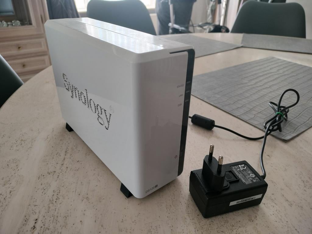 NAS, Computers en Software, Ophalen