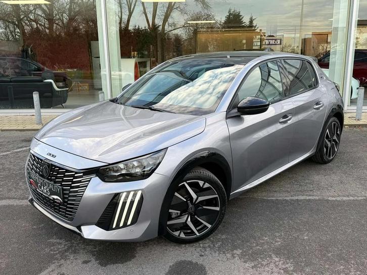 Peugeot 208 GT LINE / NIEUW/ PANO /CARPLAY / CAMERA /KEYLESS, Auto's, Peugeot, Bedrijf, Te koop, ABS, Achteruitrijcamera, Airbags
