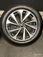 19” originele Audi Q6 E-tron GF velgen banden breedset 5x112, Pneus et Jantes, Véhicule de tourisme, -, 19 pouces