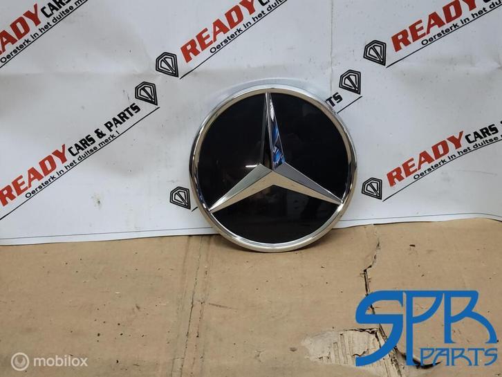 MERCEDES-BENZ GLB EQS GLC CLS GLE LOGO Embleem A0008800600, Auto-onderdelen, Klein materiaal, Mercedes-Benz, Nieuw, Ophalen of Verzenden