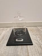 Kaars stolp, Ophalen